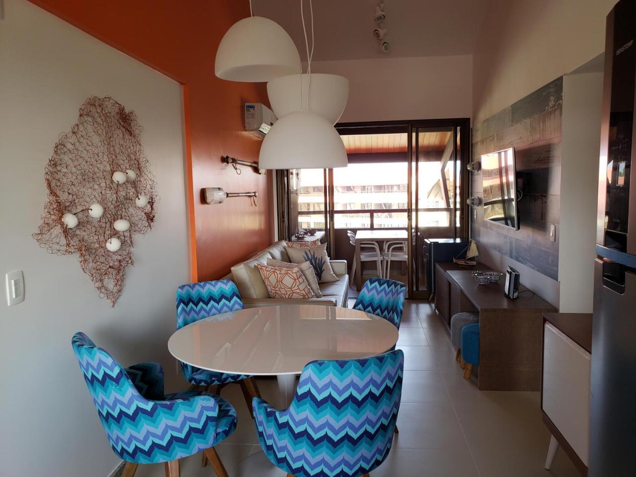 Residencial Oka Muro Alto Порту-де-Галиньяш Экстерьер фото