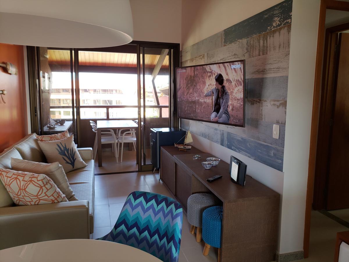 Residencial Oka Muro Alto Порту-де-Галиньяш Экстерьер фото