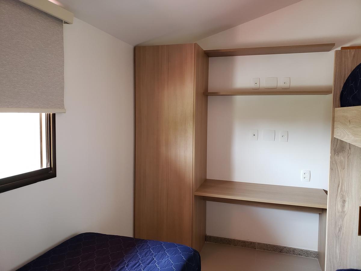 Residencial Oka Muro Alto Порту-де-Галиньяш Экстерьер фото