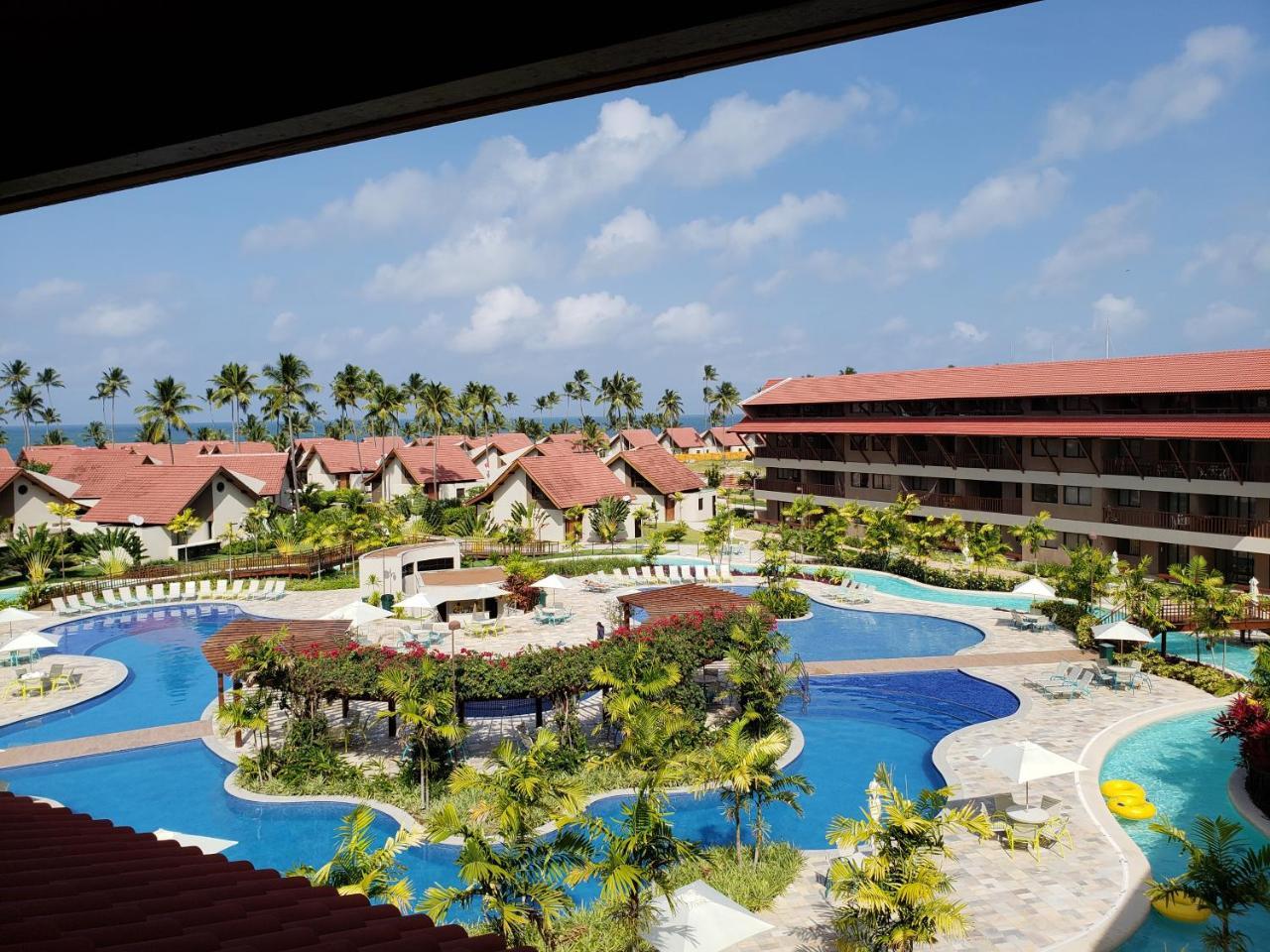 Residencial Oka Muro Alto Порту-де-Галиньяш Экстерьер фото