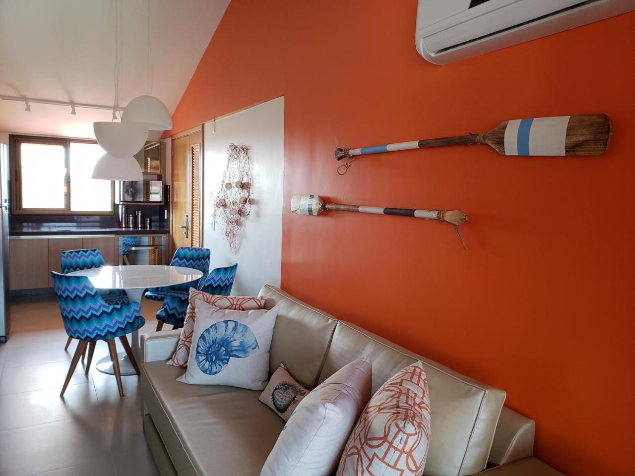Residencial Oka Muro Alto Порту-де-Галиньяш Экстерьер фото