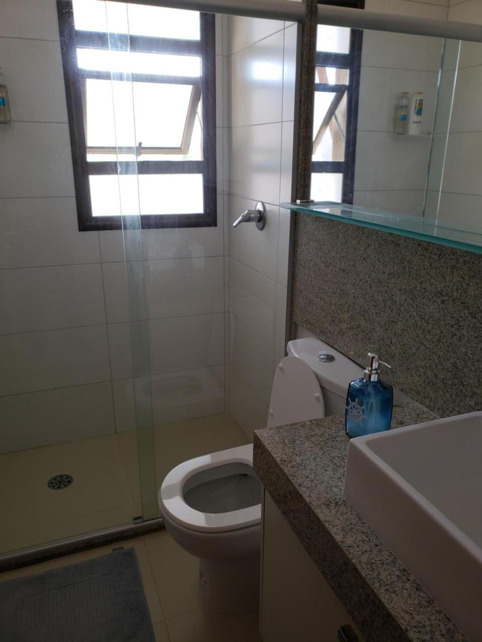Residencial Oka Muro Alto Порту-де-Галиньяш Экстерьер фото