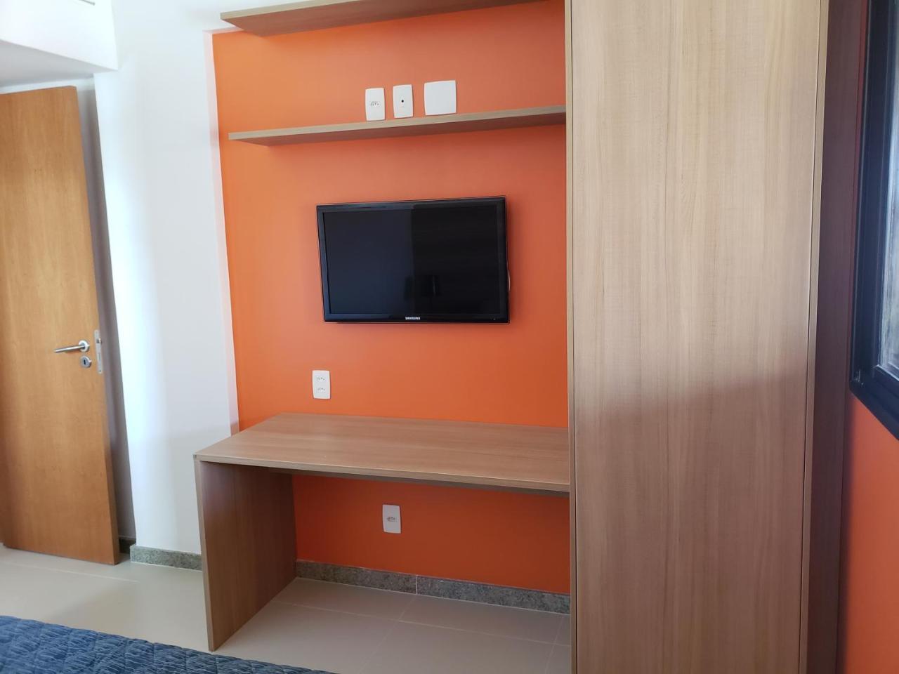 Residencial Oka Muro Alto Порту-де-Галиньяш Экстерьер фото