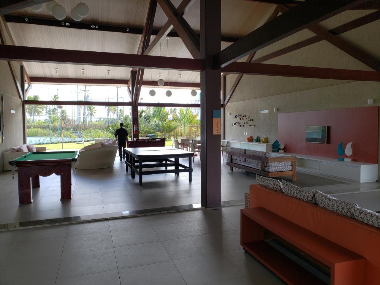 Residencial Oka Muro Alto Порту-де-Галиньяш Экстерьер фото